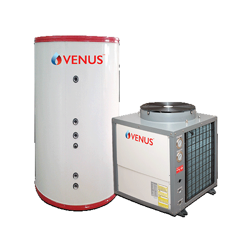 Commercial Heat Pump
